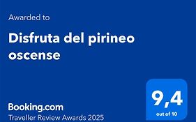 Disfruta Del Pirineo Oscense